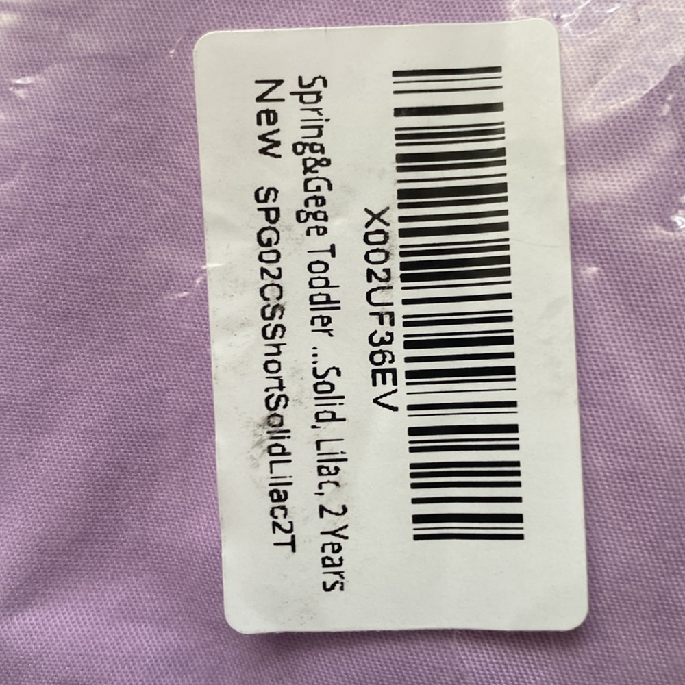 Spring&Gege Button Down Shirt 2T - Picture 3 of 4